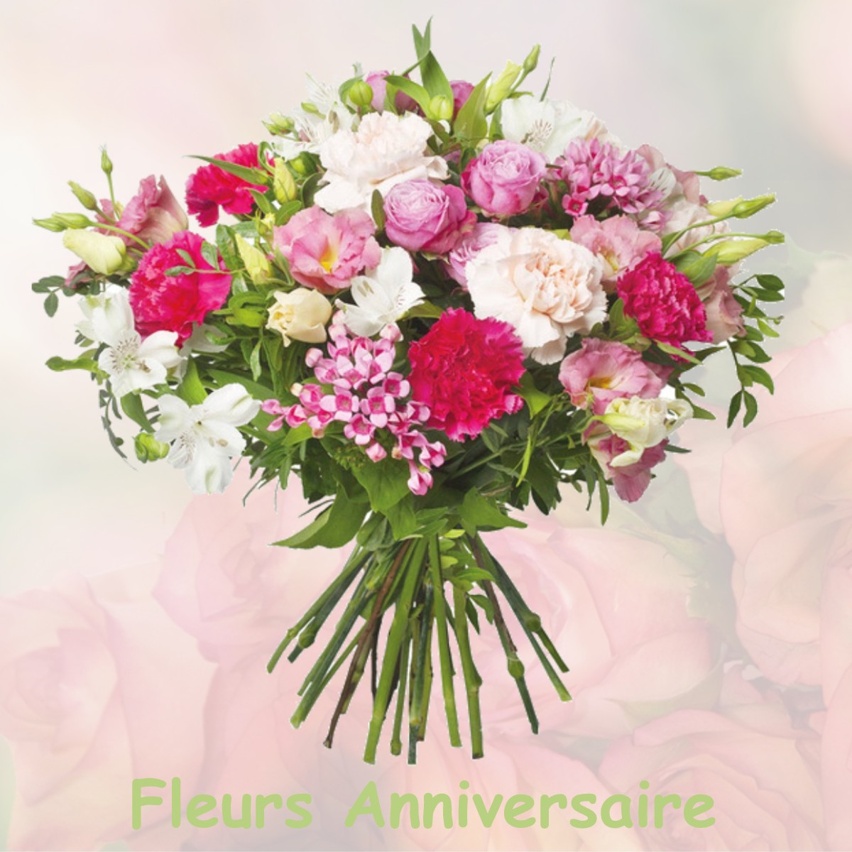 fleurs anniversaire CAUSSOLS