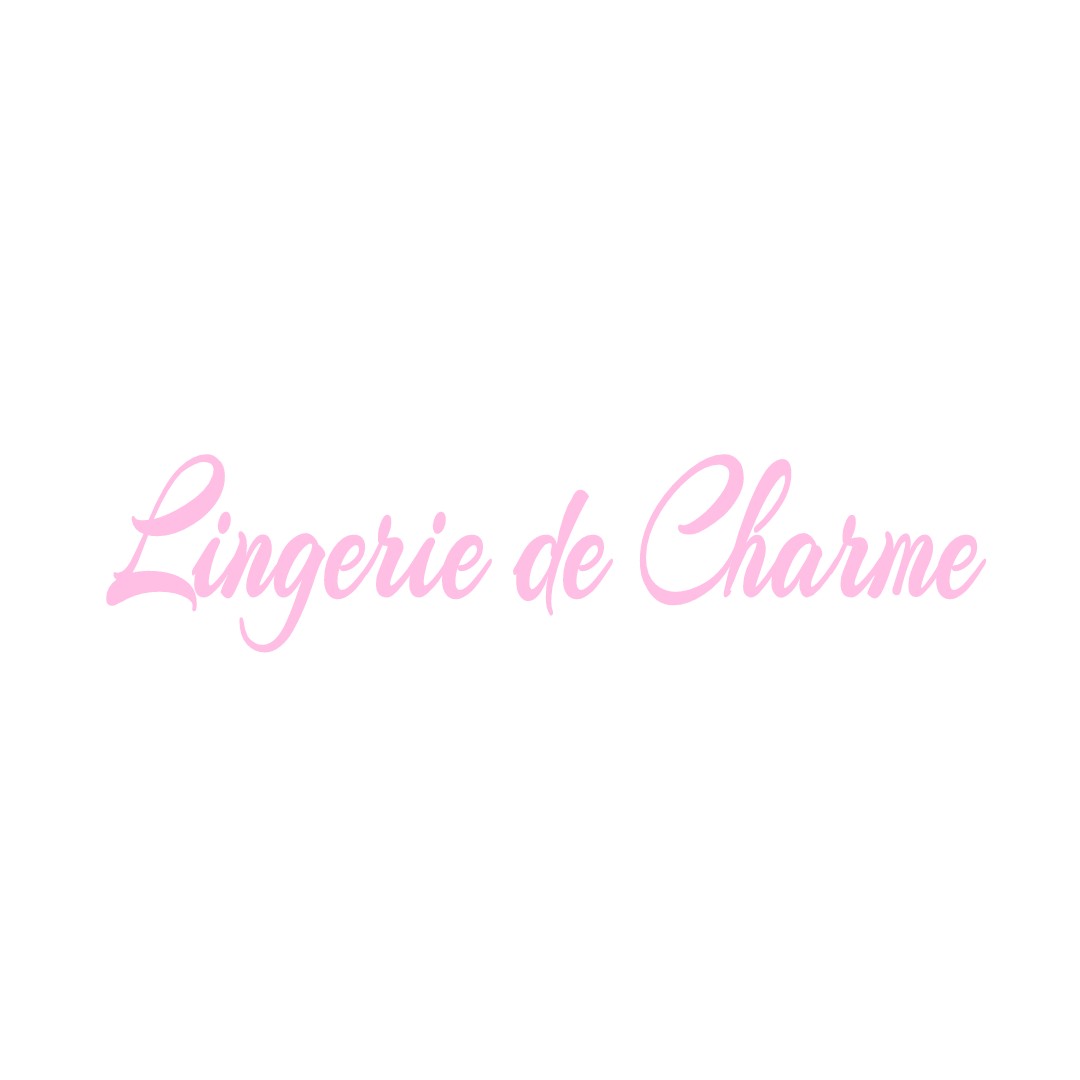 LINGERIE DE CHARME CAUSSOLS